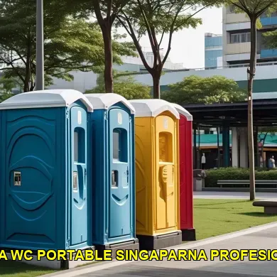 sewa wc portable singaparna profesional